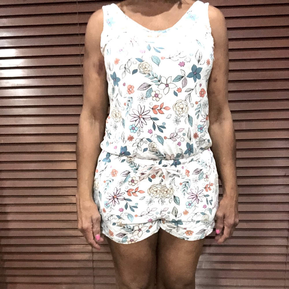 Sleep wear Romper